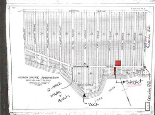 5100104 Maple Ave #3536, Bois Blanc Island, MI 49775