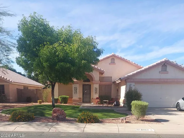 8054 W RUE DE LAMOUR --, Peoria, AZ 85381