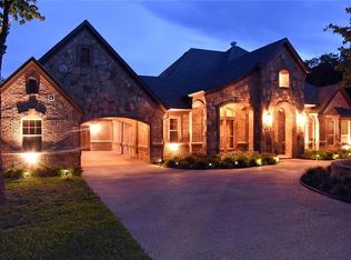 132 Brush Creek Dr, Azle, TX 76020