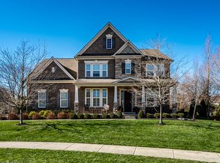 3800 Abney Point Dr, Zionsville, IN 46077