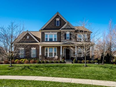 3800 Abney Point Dr, Zionsville, IN, 46077