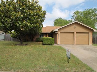 2907 Fairlane Dr, Killeen, TX 76549