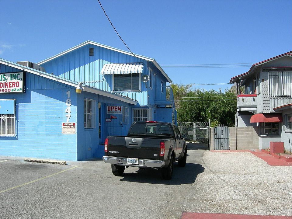 1647 E. Charleston Blvd