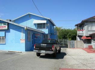 1647 E Charleston Blvd, Las Vegas, NV 89104