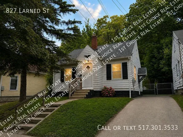 827 Larned St, Lansing, MI 48912