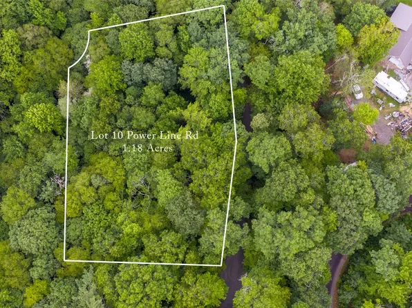 Lot 10 Power Line Rd, Glenville, NC 28736