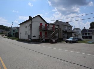 520 4th St, California, PA 15419