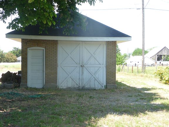 Extra Shop/Garage/Storage