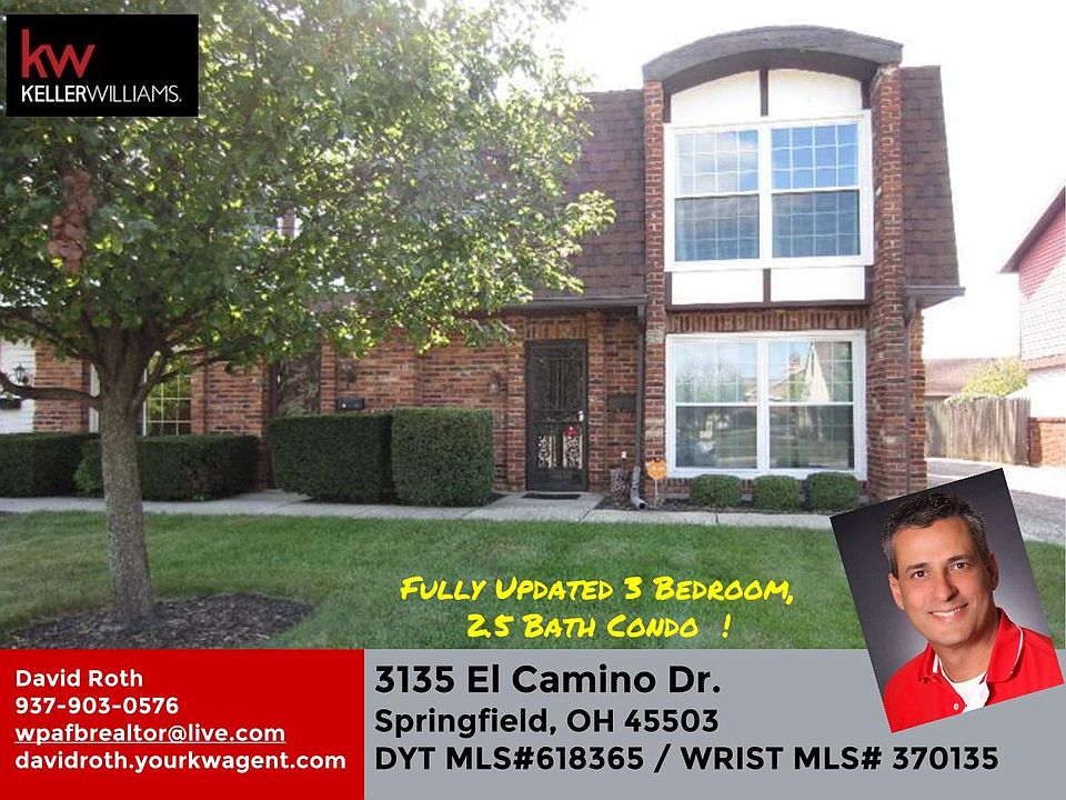 1st image of 3135 El Camino Dr