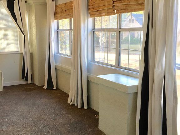 Enclosed front porch