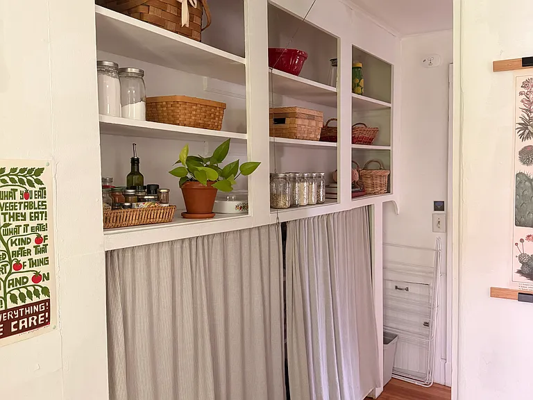 Storage space
