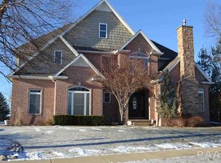 4907 N Weaverridge Blvd, Peoria, IL