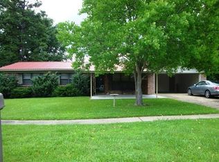 161 N Elmwood Dr, Texarkana, TX 75501