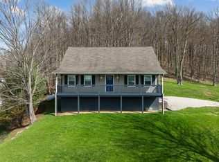 52 Adams Hill Rd, Cameron, WV 26033