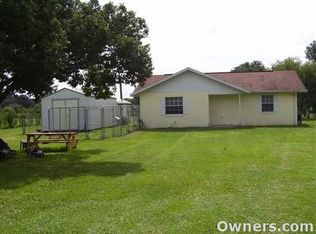 1662 Harvill Rd, Wauchula, FL 33873