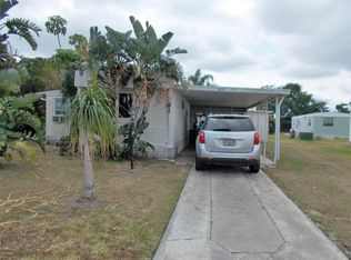 877 Hawthorn Cir, Barefoot Bay, FL 32976
