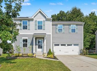 156 Wooded Ridge Dr, Amelia, OH 45102