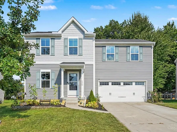 156 Wooded Ridge Dr, Amelia, OH 45102