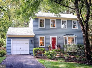 10108 Meadowneck Ct, Silver Spring, MD 20910