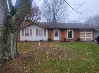 4342 Baker Dr, Indianapolis, IN 46235