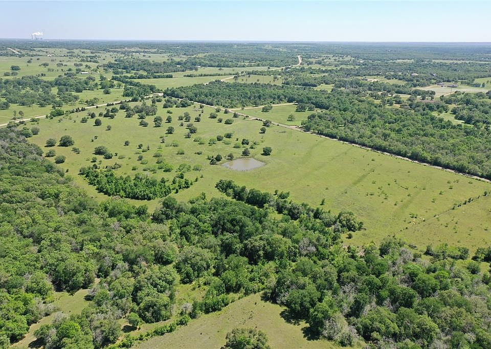 Wide open spaces
