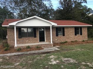 84 Co Op Rd W, Hampton, SC 29924