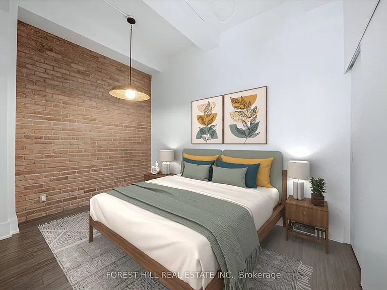 233 Carlaw Ave #804 — Photo 7