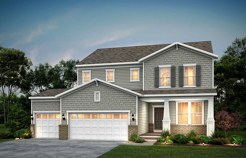 Elevation Craftsman CR201
