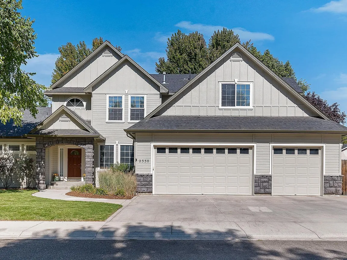 Middleton Ville Grey House 2330 E Halsey Dr, Eagle, ID 83616 | Zillow