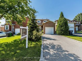 5 Cassander Cres, Brampton, ON L6Z1Z1