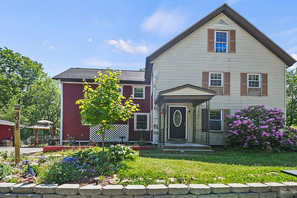 40 N Main St, Templeton, MA 01468 MLS 73119726 Zillow