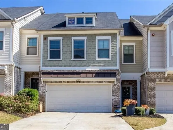 207 Magnolia Creek Way, Woodstock, GA 30188