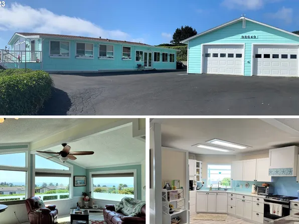 98649 Camellia Dr, Brookings, OR 97415