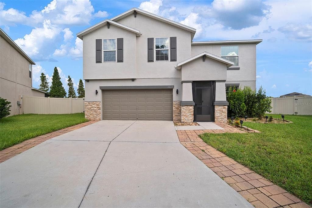 10612 Strawberry Tetra Dr, Riverview, FL 33578 | Zillow