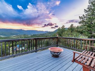 1788 Crow Valley Rd, Bailey, CO 80421