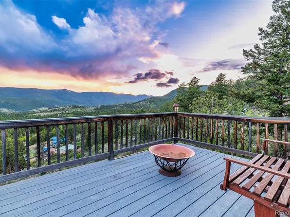 483 Crow Valley Road, Bailey, CO 80421