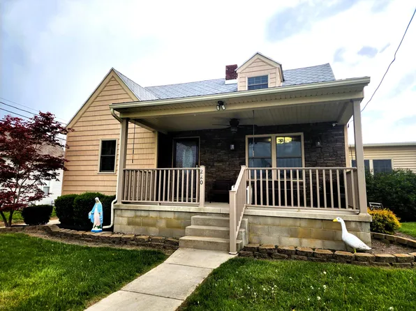 220 N Cherry St, Saint Marys, OH 45885