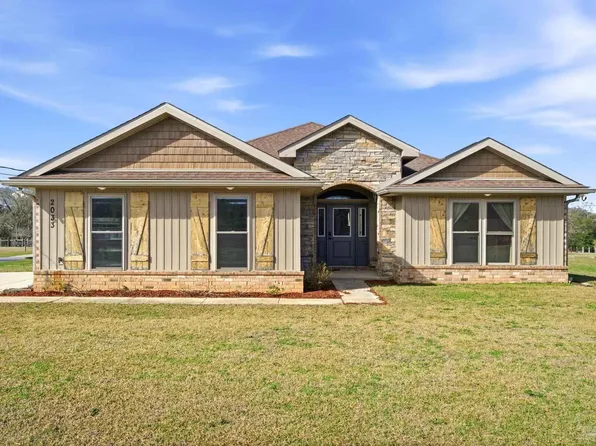 2033 Chavers Rd, Cantonment, FL 32533