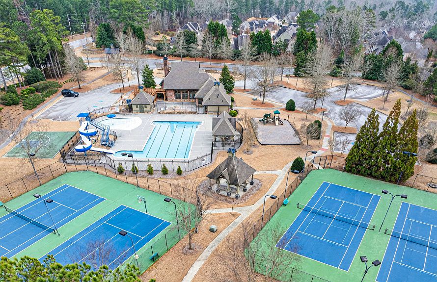 Established Amenities