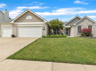 1477 Wilkesboro Dr, Dardenne Prairie, MO 63368