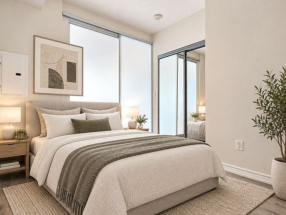 5th image of 386 Yonge St #2911