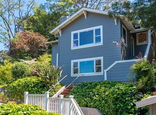 158 Crescent Rd, Corte Madera, CA 94925