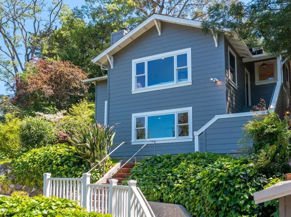 158 Crescent Road, Corte Madera, CA 94925