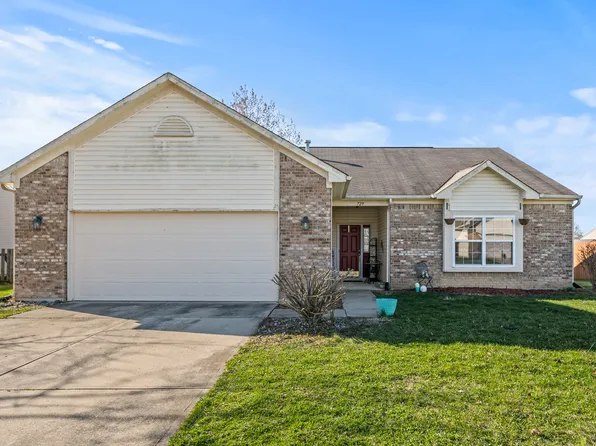 729 W Harriman Ave, Bargersville, IN 46106