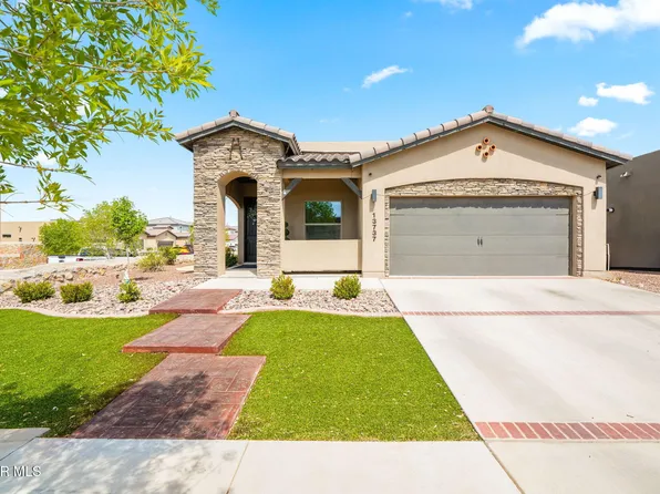 13737 Garforth Ave, El Paso, TX 79928