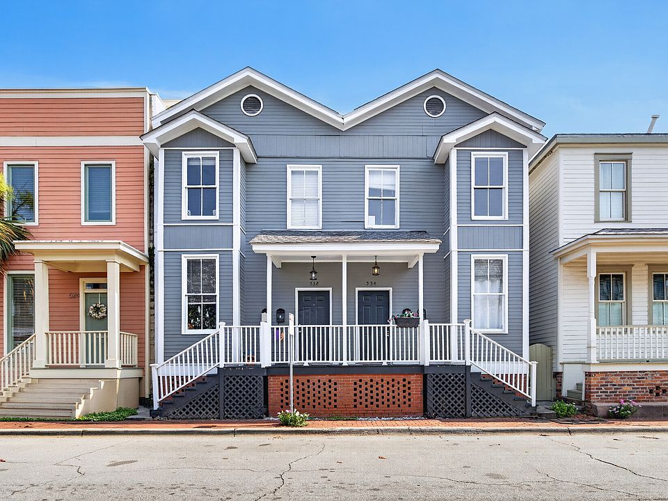 1st image of 532 E Gaston St #534-A