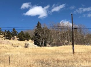 Silver St, Cripple creek, CO 80813