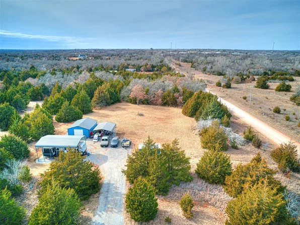 21979 N Macarthur Ave, Blanchard, OK 73010