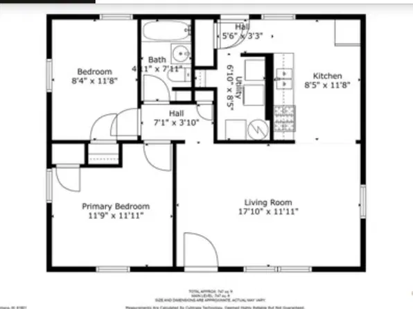 709 Hawthorne Dr, Urbana, IL 61801