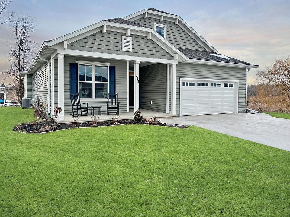 322 Vintage DRIVE, Sheboygan Falls, WI 53085 Zillow